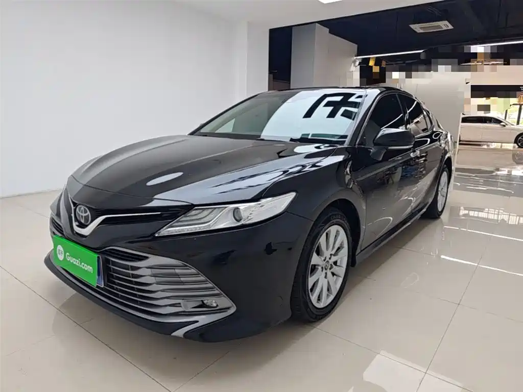 Toyota Camry 2018