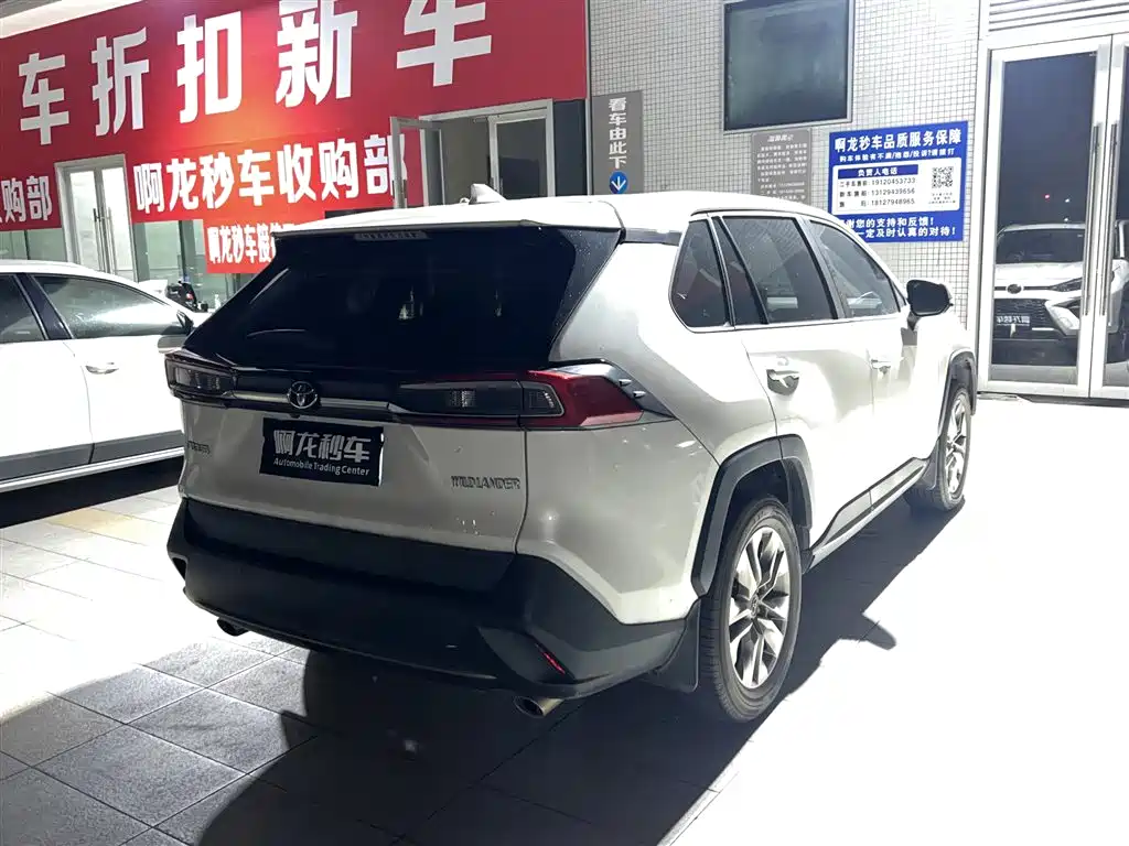 Toyota Wildlander — миниатюра 9