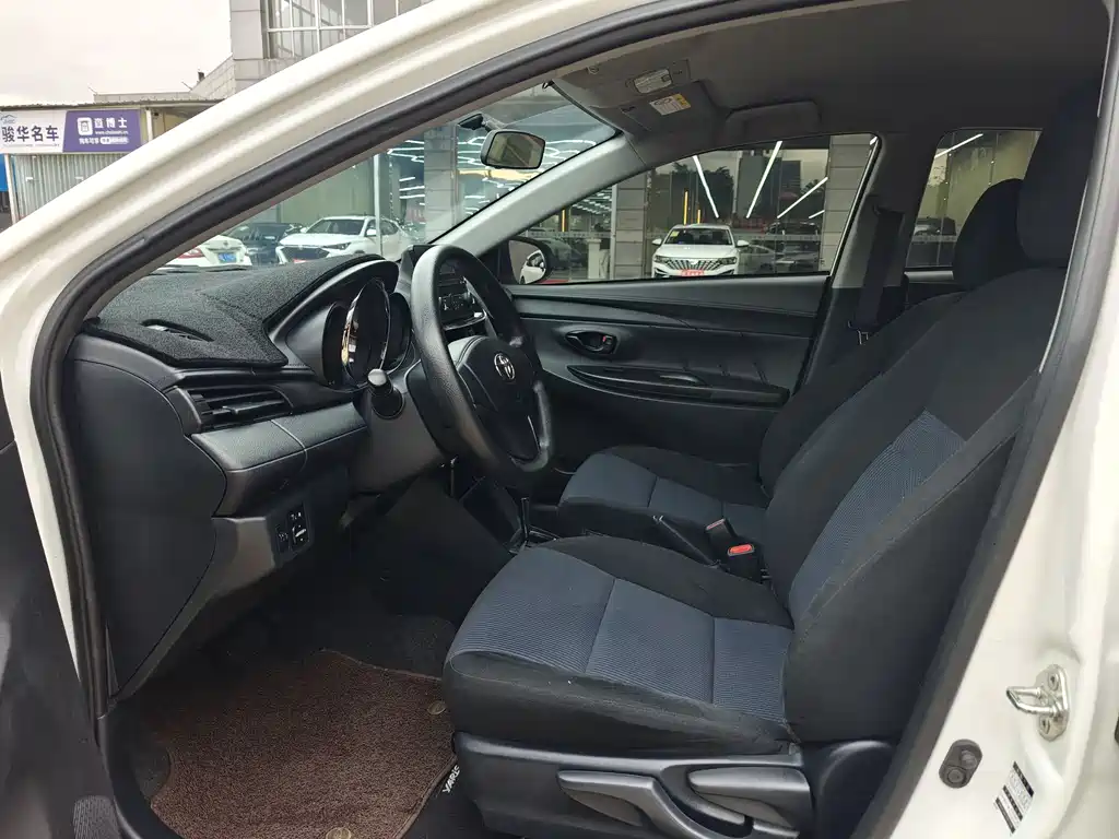 Toyota Yaris L Zhixiang YARiS L 2021 1.5L CVT Lead