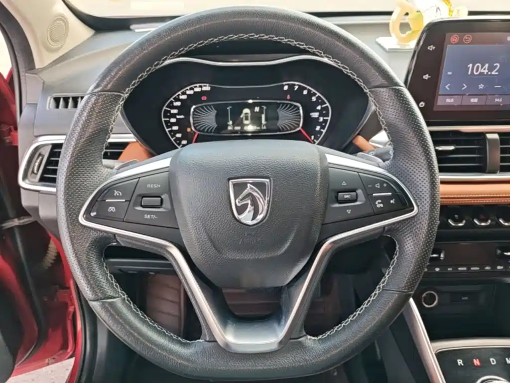 Baojun 510 — миниатюра 11