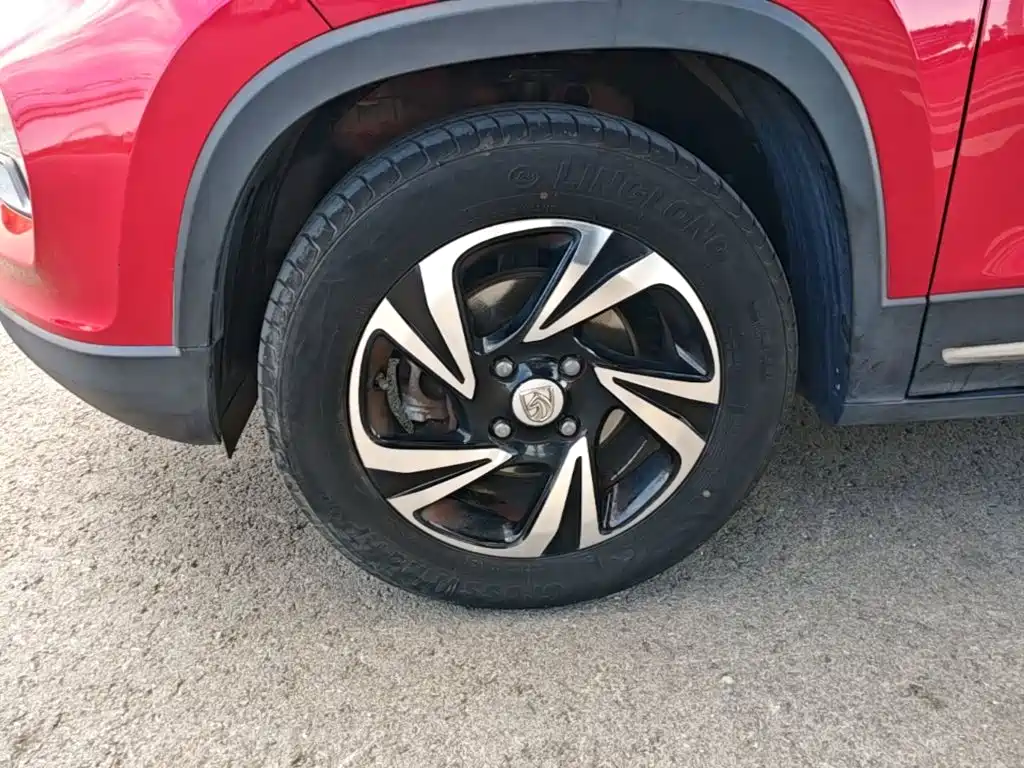 Baojun 510 — миниатюра 23