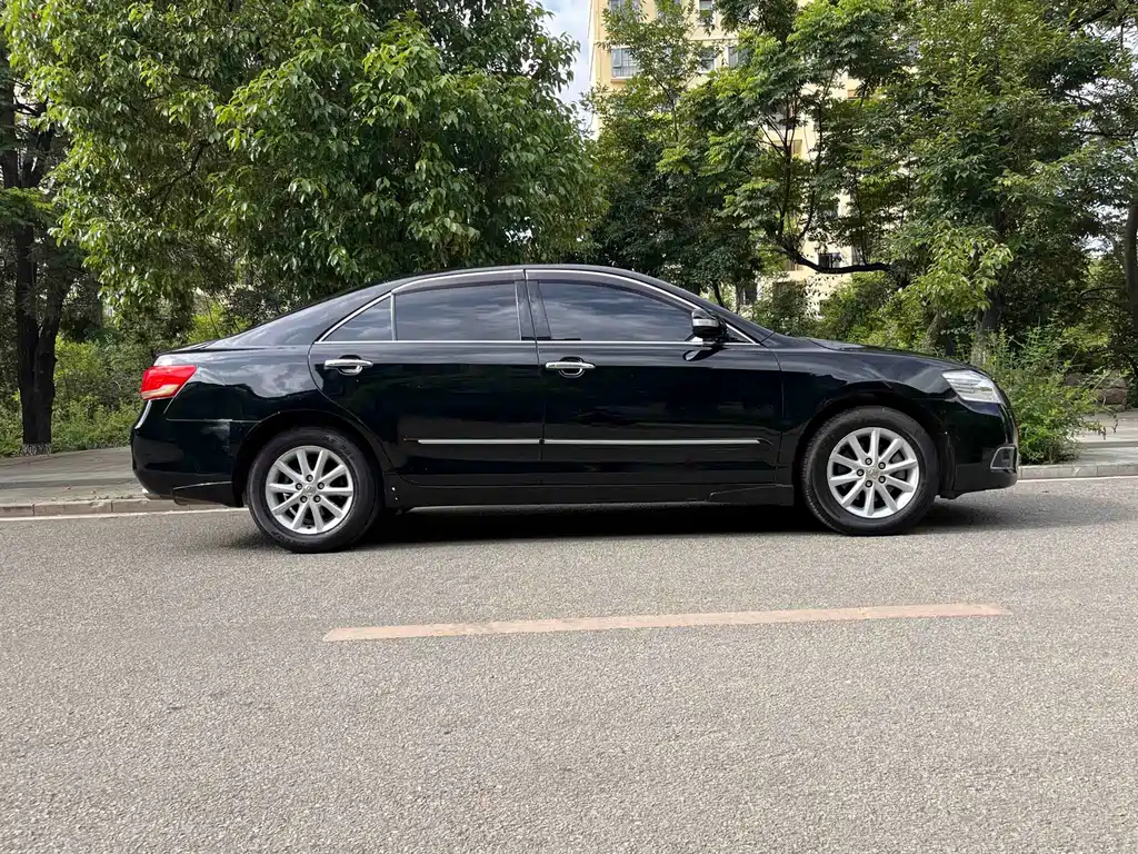Toyota Camry 2009 240G NAVI Luxury