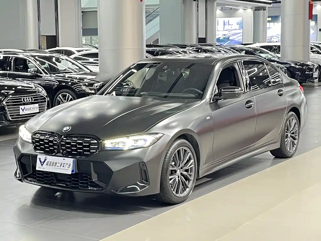 BMW 3 Series 2025