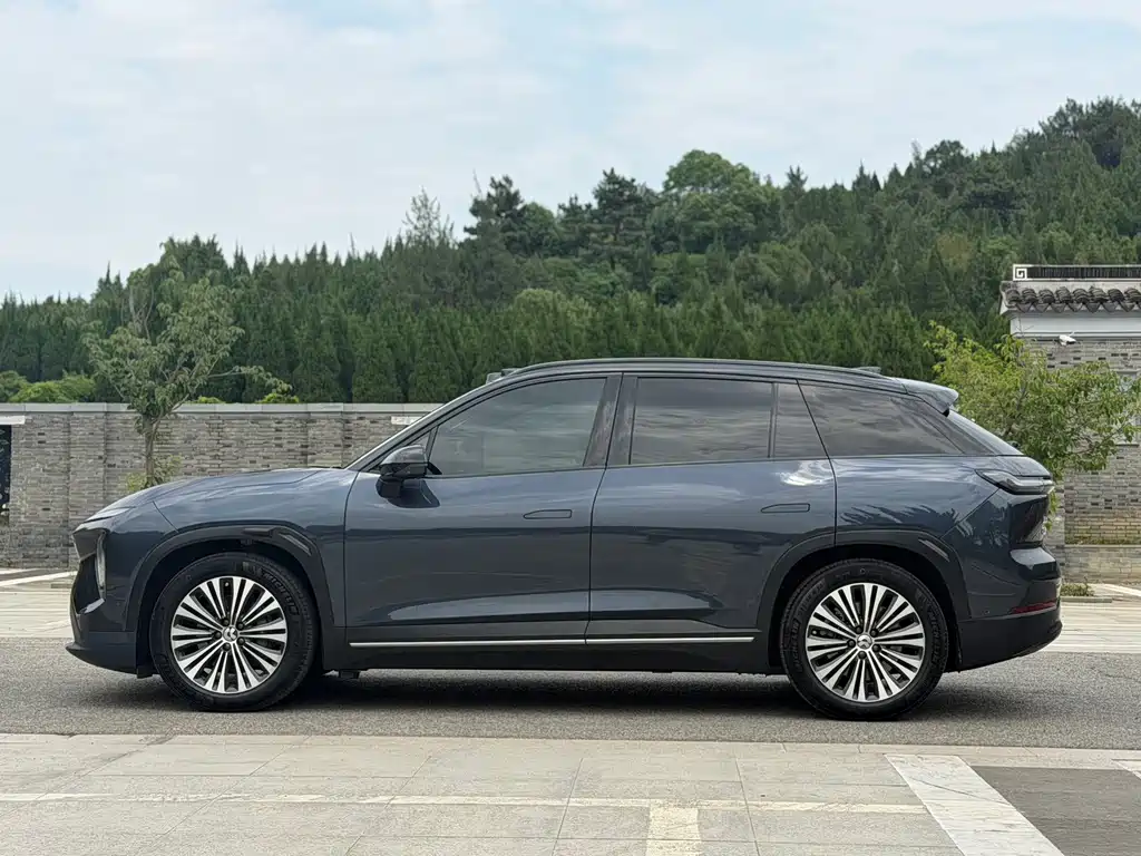 NIO ES7 2022 75kWh