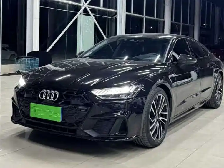 Audi A7 2025