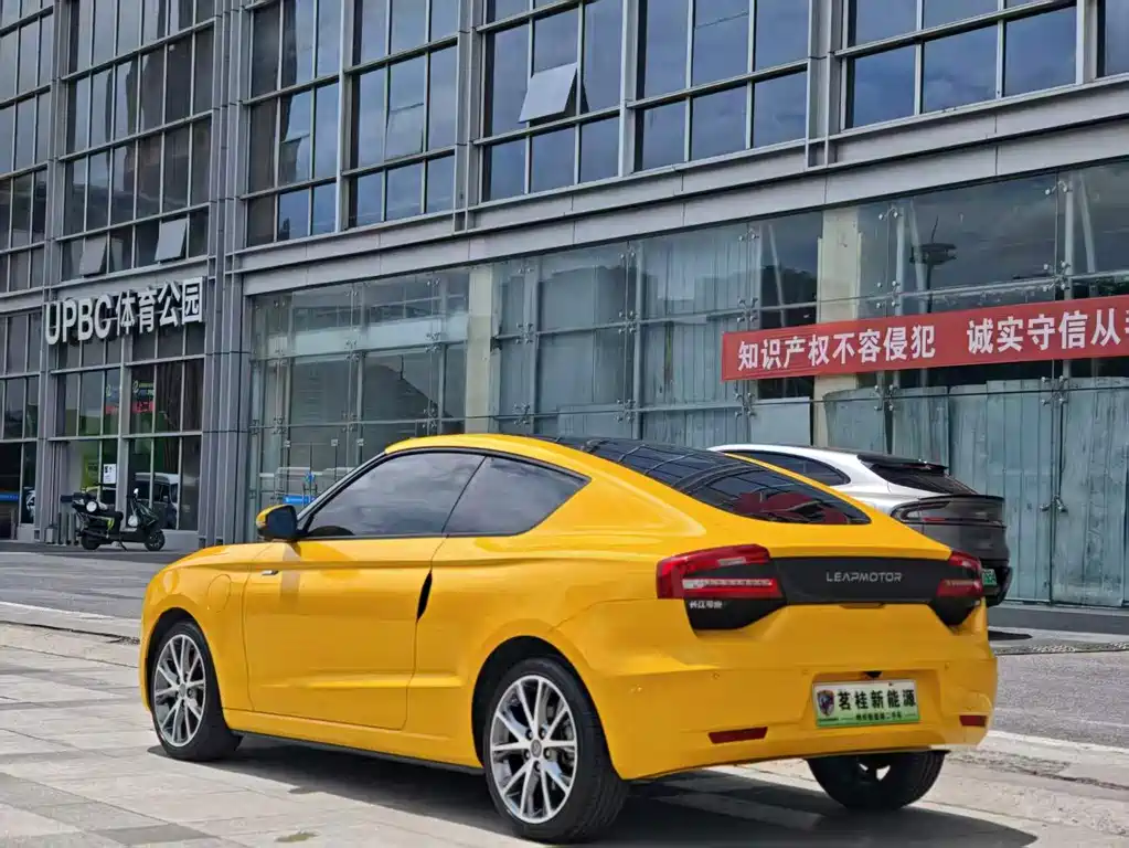 Leapmotor Leapmotor S01 — миниатюра 3