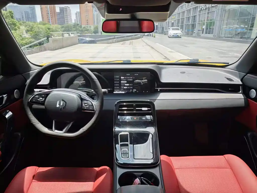 Leapmotor Leapmotor S01 — миниатюра 14