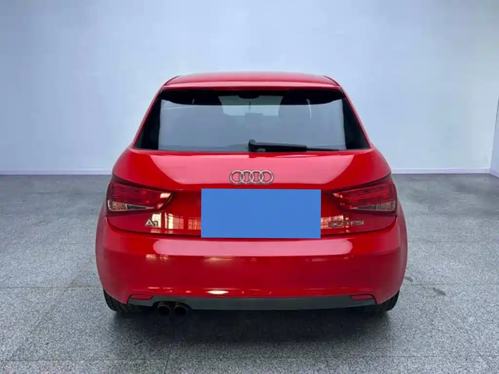 Audi A1 — миниатюра 7