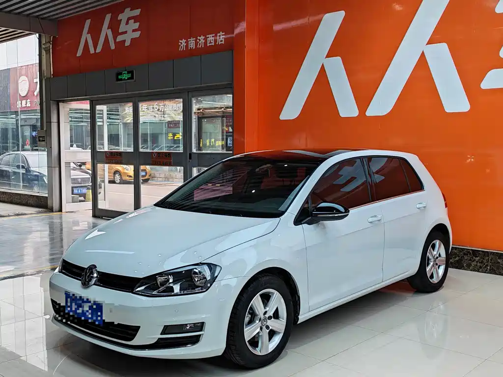 Volkswagen Golf 2017
