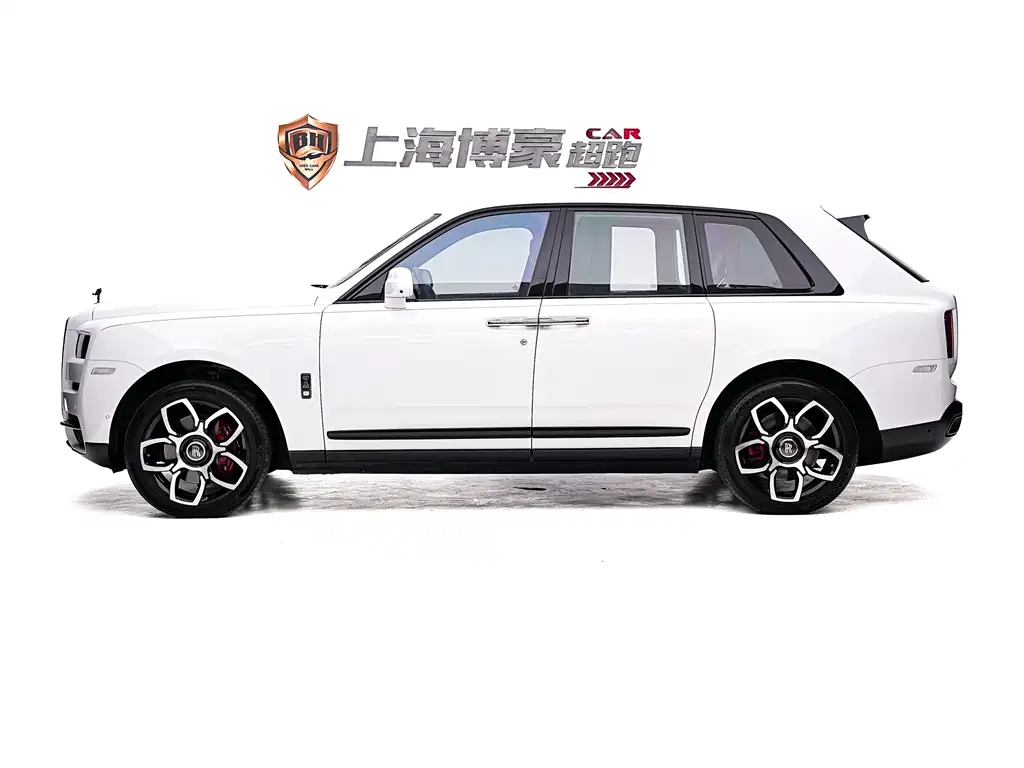 Rolls-Royce Cullinan 2020 Black Badge