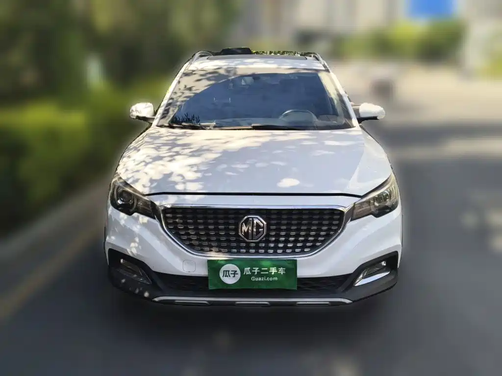 MG ZS — миниатюра 2