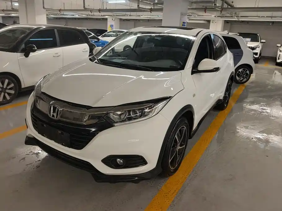 Honda Vezel 2020
