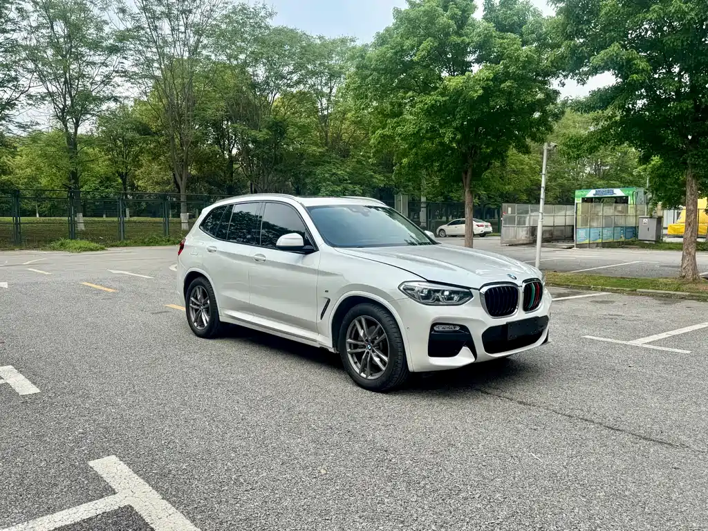 BMW X3 2018 xDrive28i M Sport VI