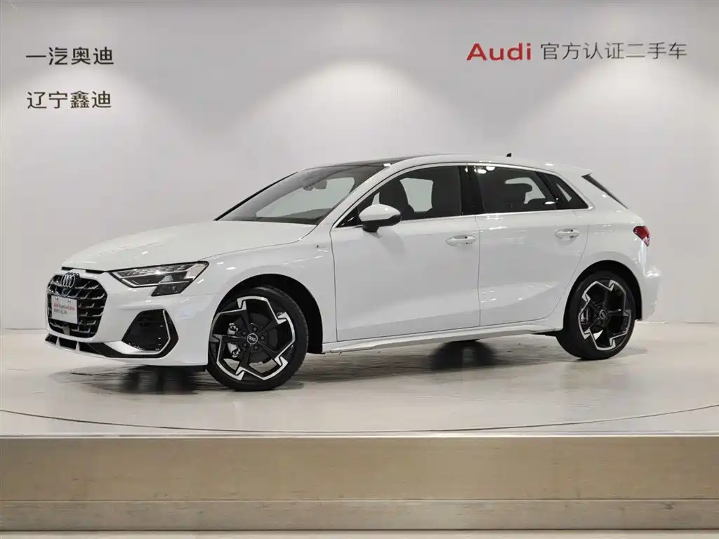 奥迪A3 2026款 Sportback 35TFSI 飞驰尊享型 2026