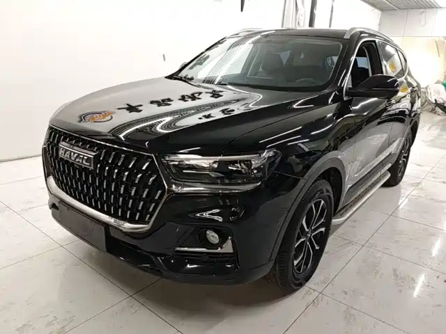 2024 Haval H6