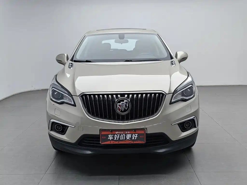 Buick Envision Plus — миниатюра 3