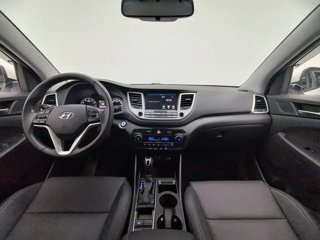 Hyundai Tucson — миниатюра 5