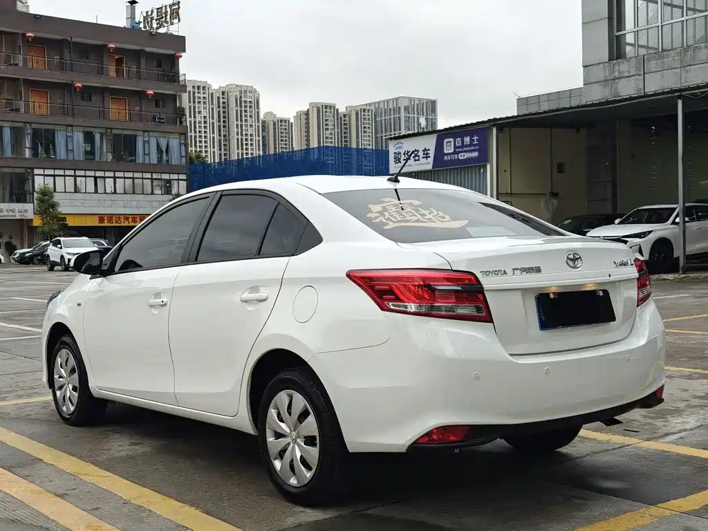 Toyota Yaris L Zhixiang YARiS L 2021 1.5L CVT Lead