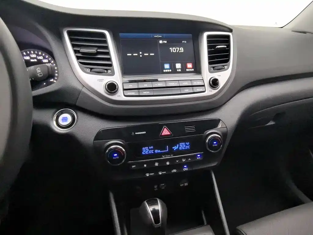 Hyundai Tucson — миниатюра 12