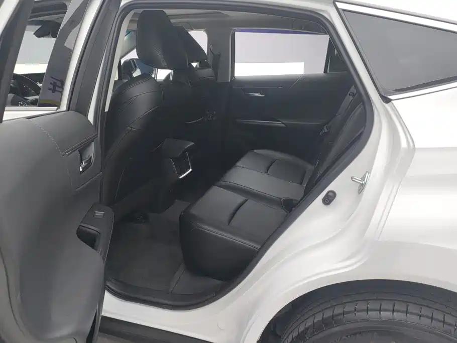 Toyota Harrier — миниатюра 11