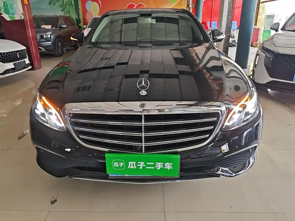 Mercedes-Benz E-Class E 2020 E 300 L