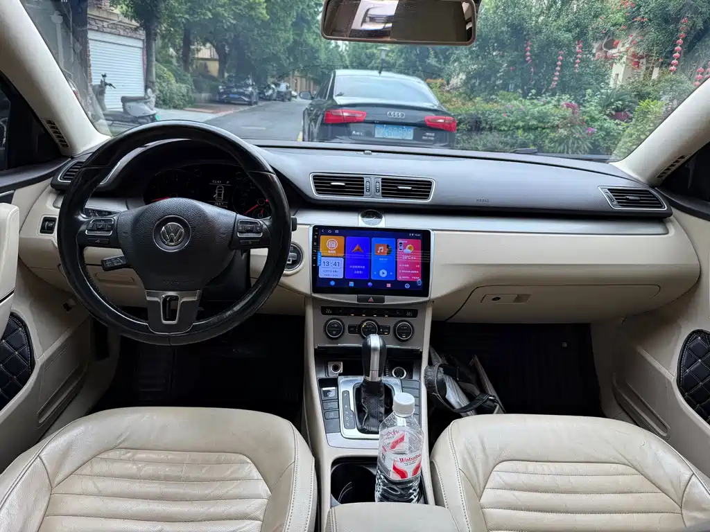 Volkswagen Magotan — миниатюра 8