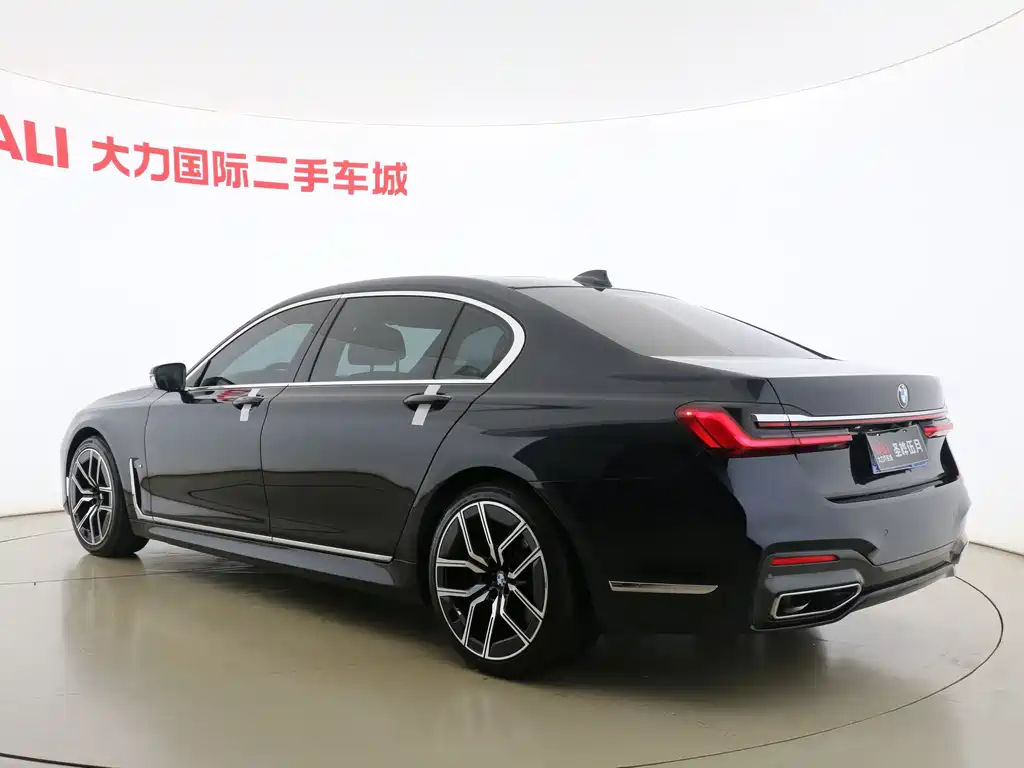BMW 7 Series — фотографии объявления, Фото 14