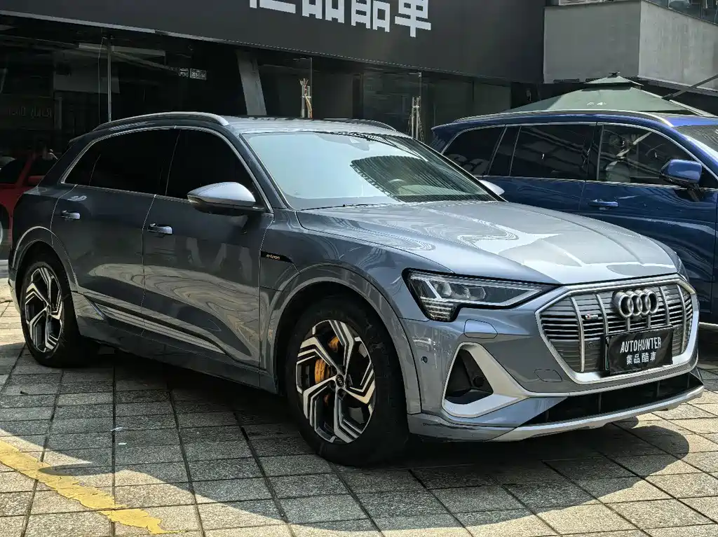 Audi e-tron — миниатюра 3