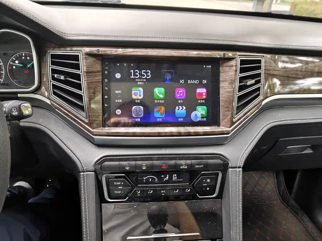 Zotye X7 — миниатюра 12