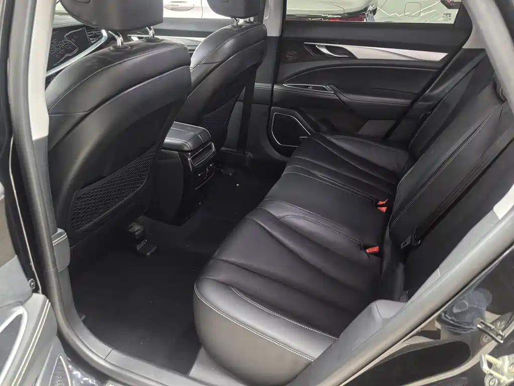 Geely Borui — миниатюра 5