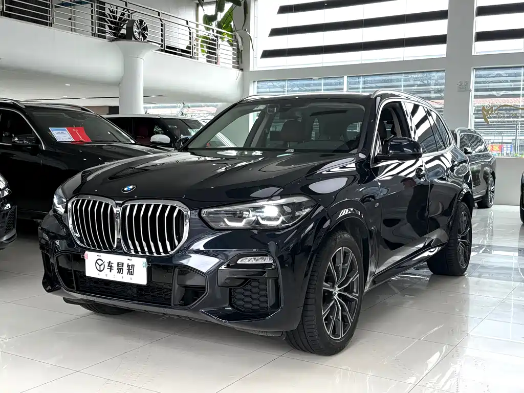 BMW X5 (Import) 2021