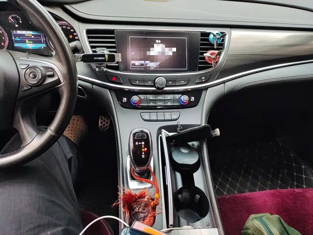 Buick LaCrosse — миниатюра 14