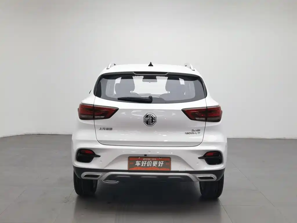 MG ZS — миниатюра 4