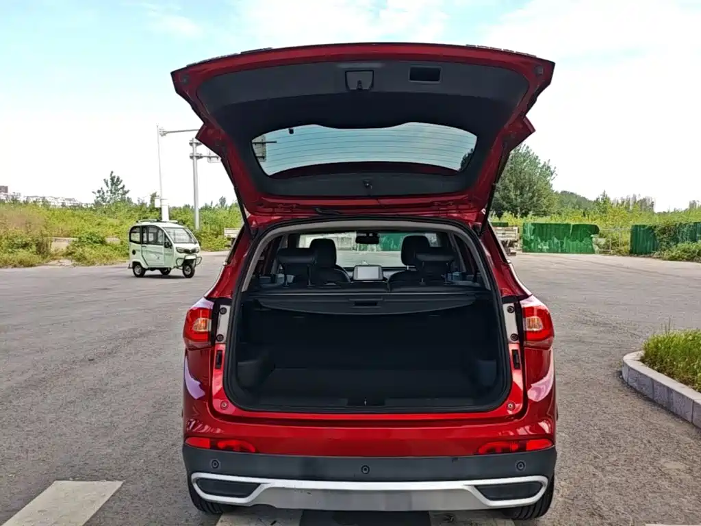 Baojun 510 — миниатюра 19