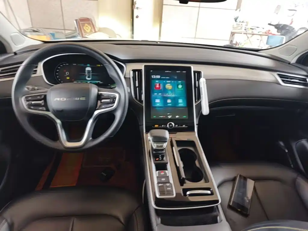 Roewe i6 MAX New Energy — миниатюра 10