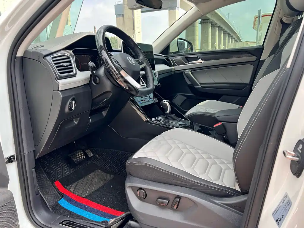 Volkswagen Tayron — миниатюра 7