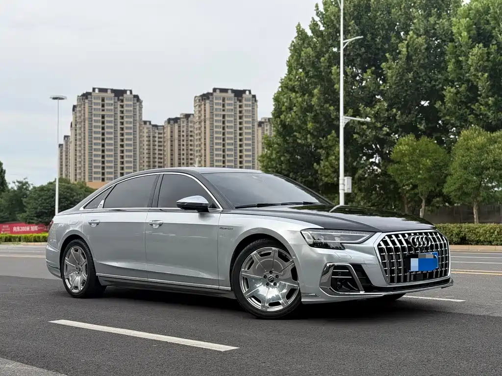 Audi A8 2021 A8L 50 TFSI quattro Comfort
