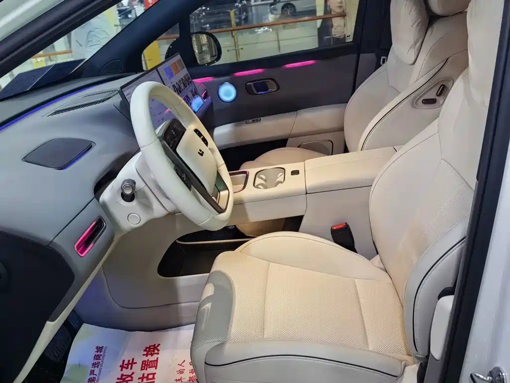 Li Auto Li i6 — миниатюра 7