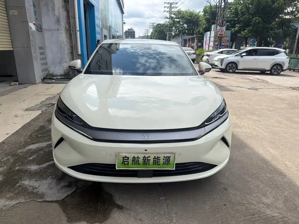 BYD Qin L — миниатюра 2