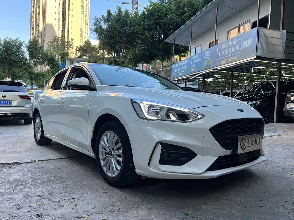 Ford Focus — миниатюра 3