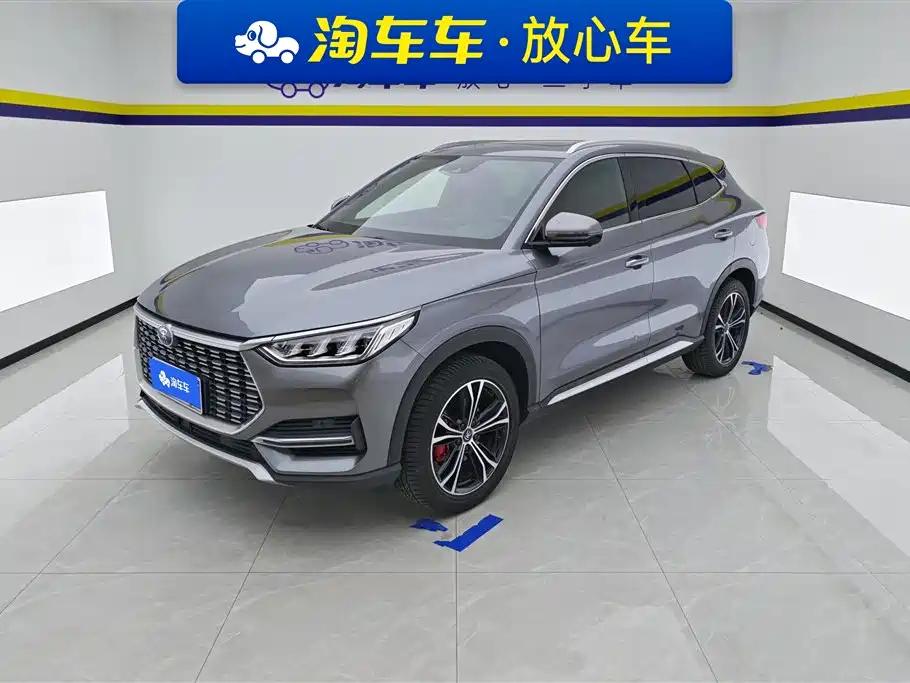 Купить BYD PLUS