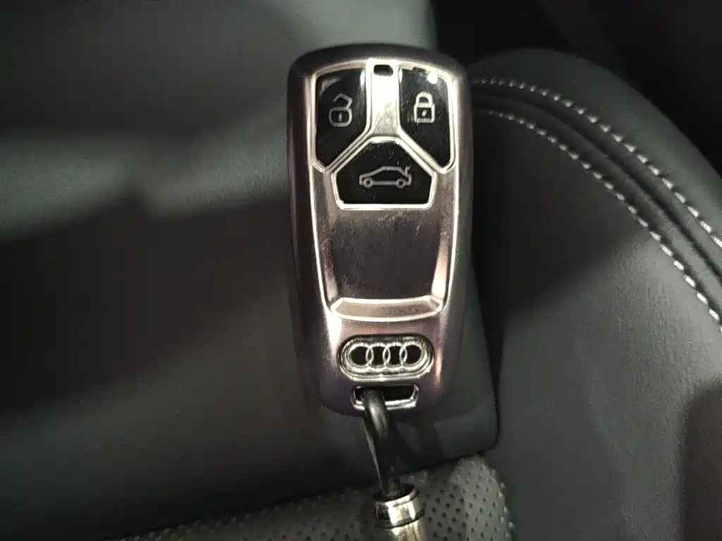Audi Q5L 2024 40 TFSI Fashion
