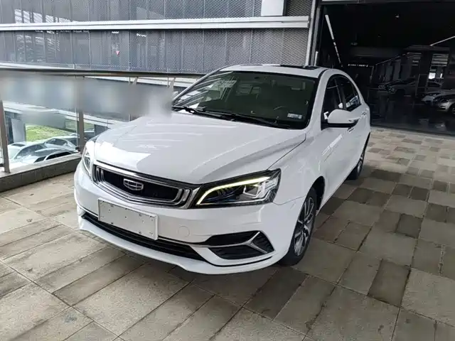 2020 Geely Emgrand GT