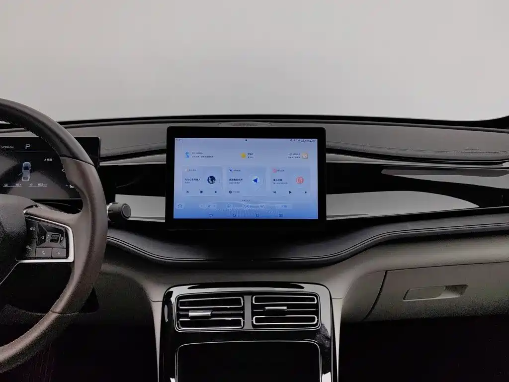 BYD Qin PLUS — миниатюра 12