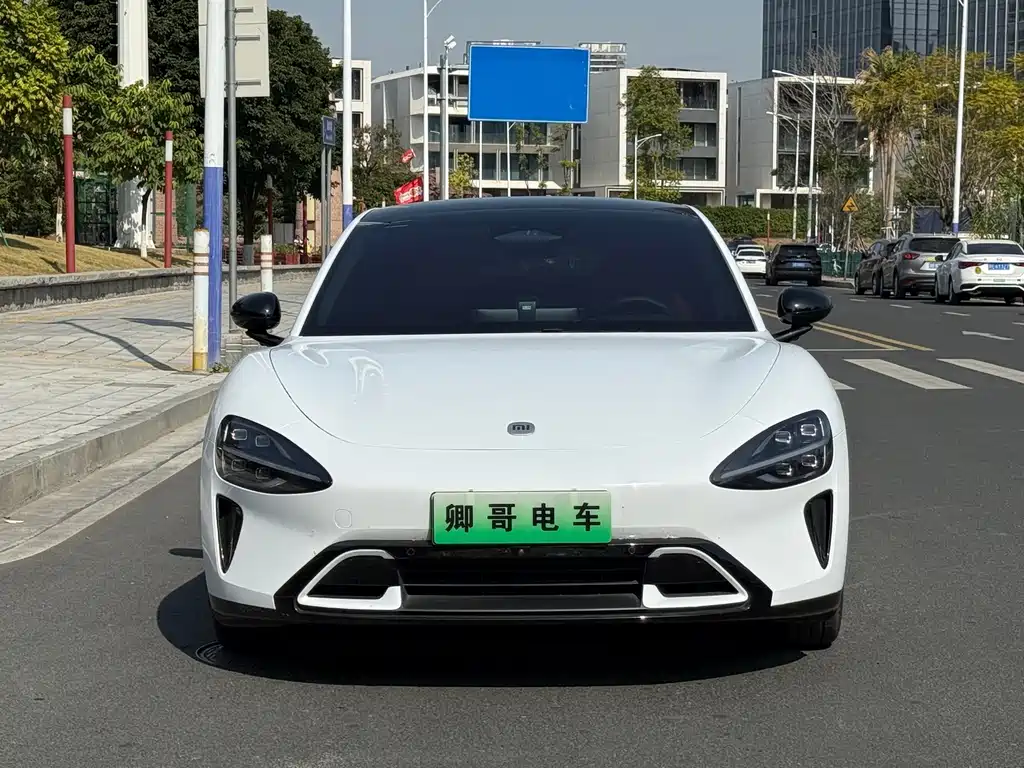 XIAOMI CAR XIAOMI SU7