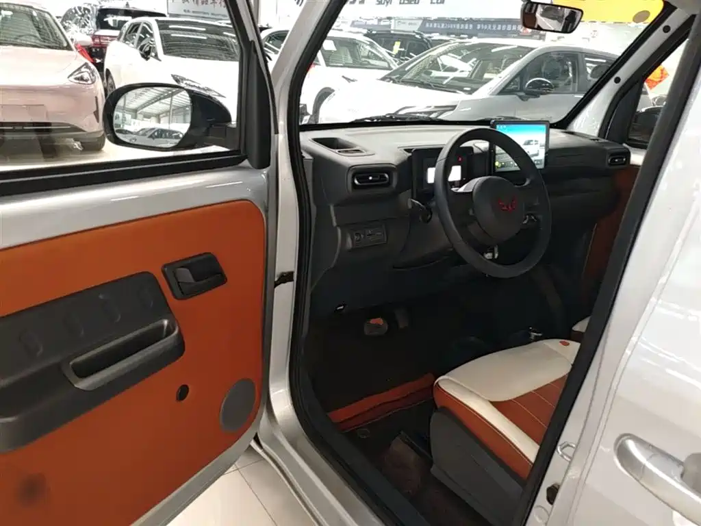Wuling Sunshine EV — фотографии объявления, Фото 16