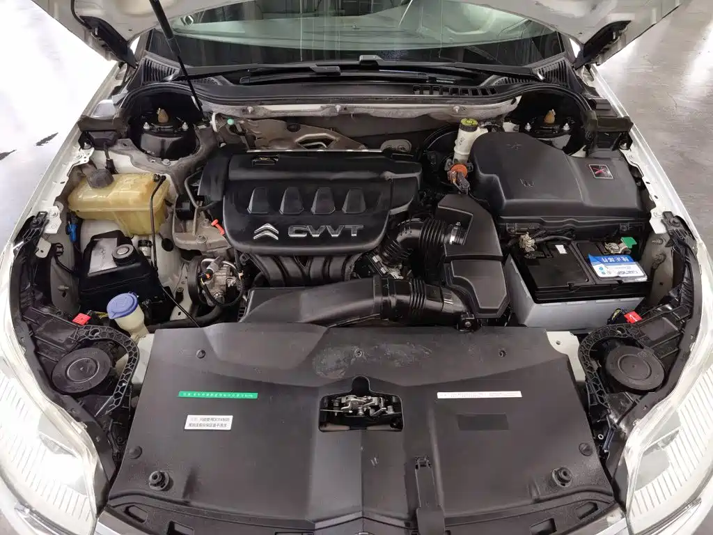 Citroen C5 — миниатюра 6