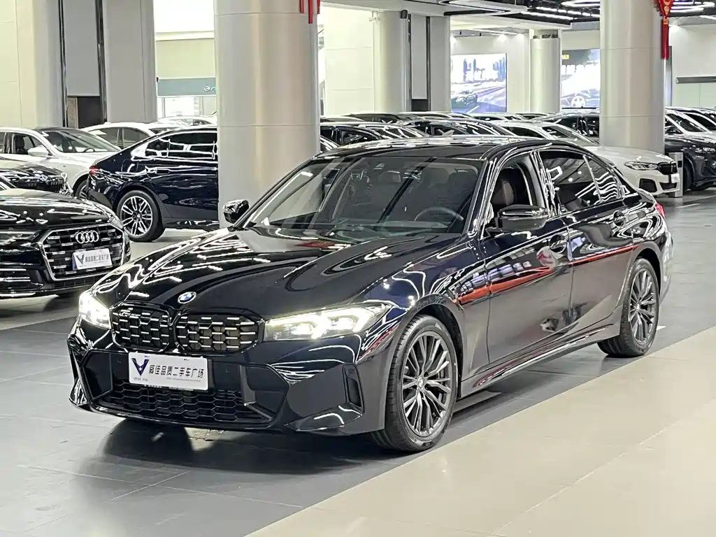 BMW 3 Series 2024