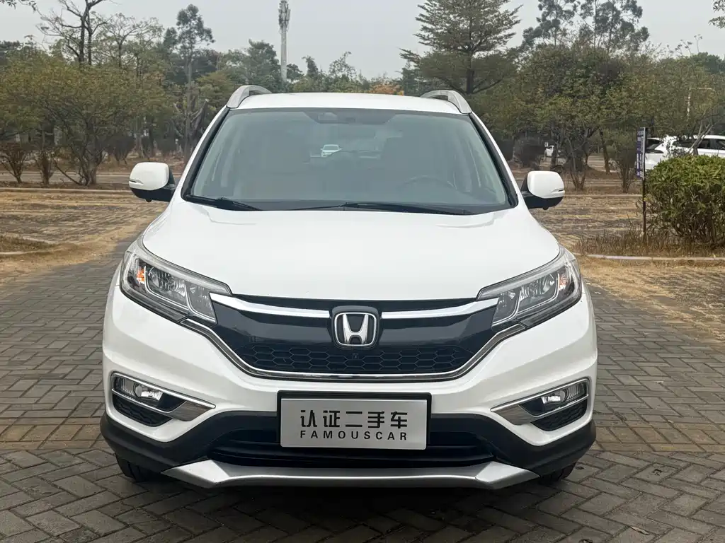 HONDA CR V