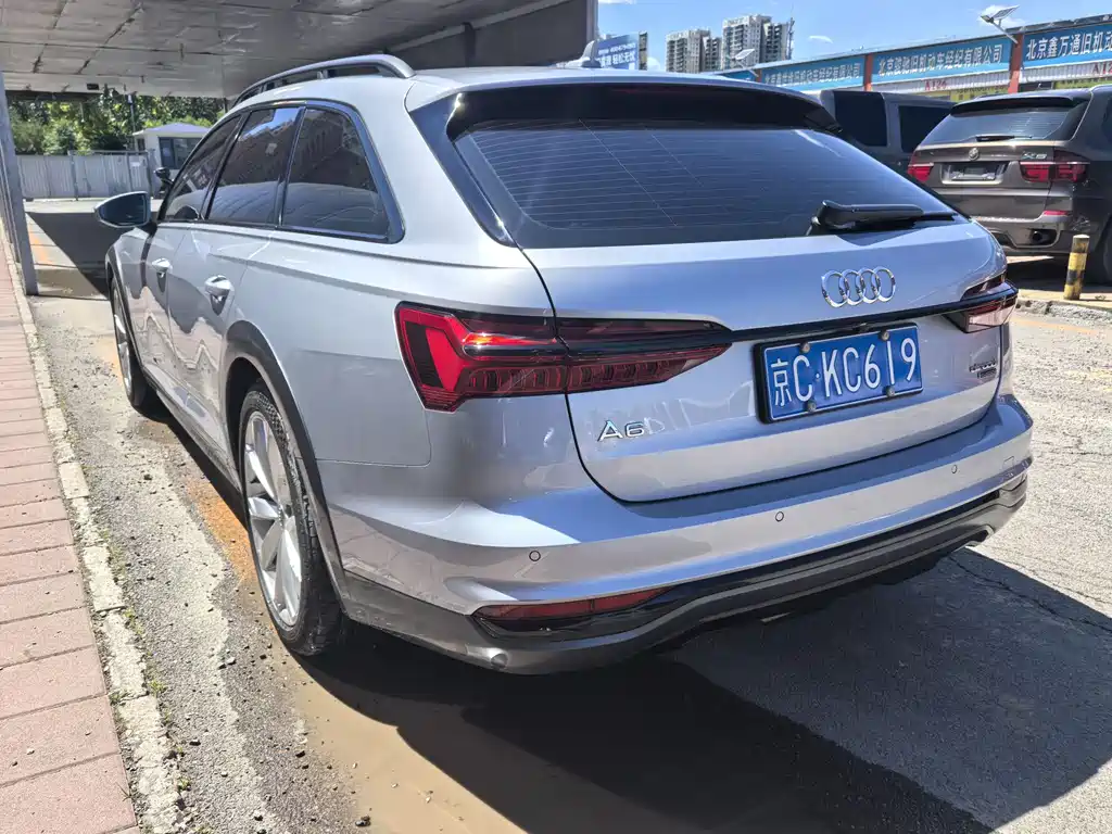Audi A6 2021 allroad quattro 55 TFSI Premium